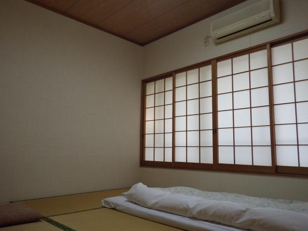 Uokagi Ryokan Nagoya Exterior photo