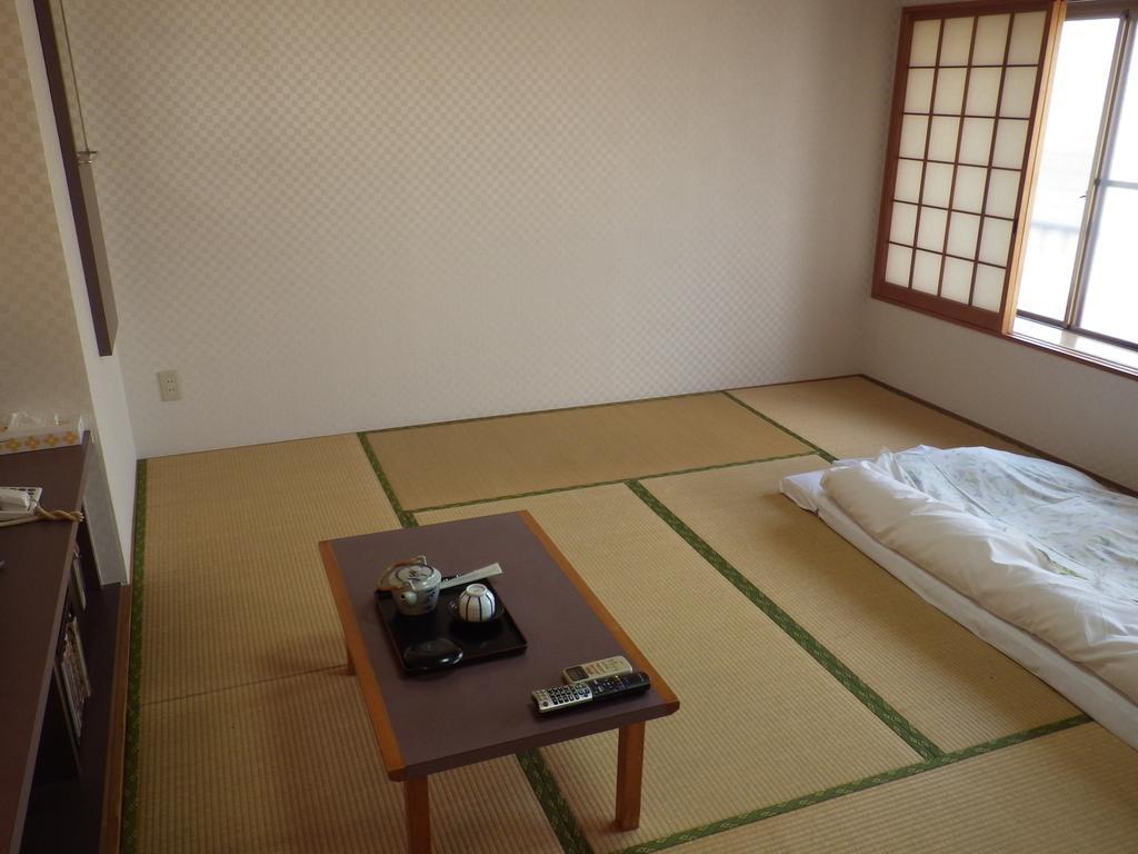 Uokagi Ryokan Nagoya Exterior photo