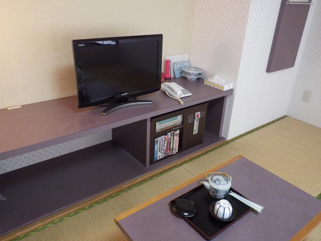 Uokagi Ryokan Nagoya Exterior photo