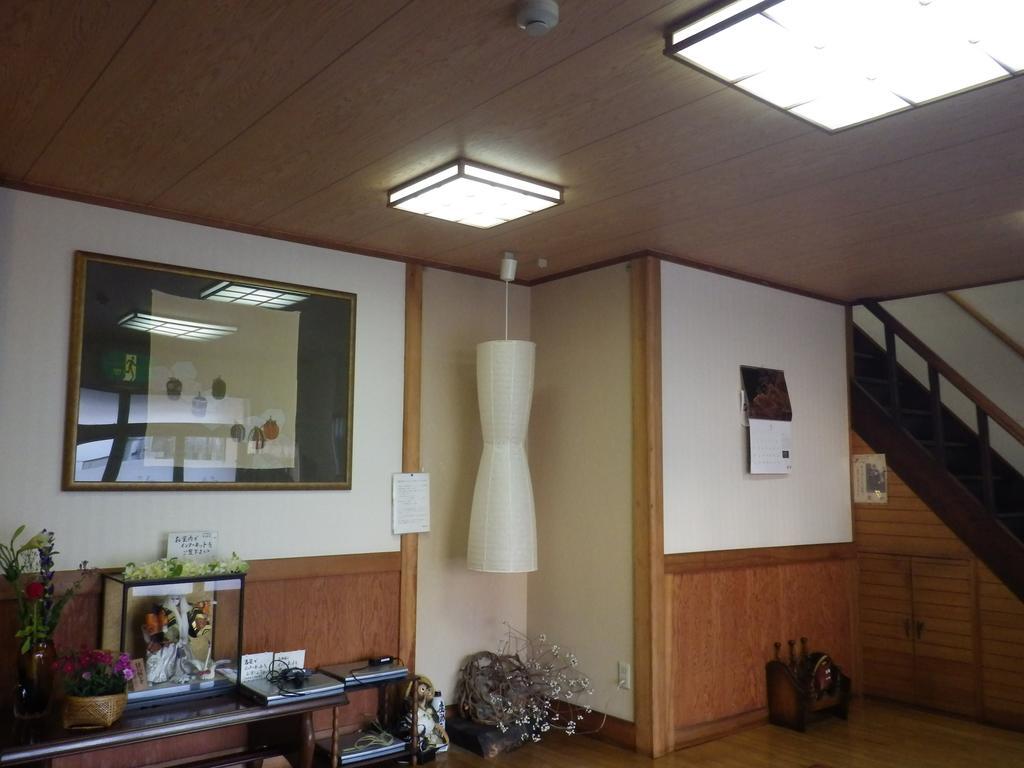 Uokagi Ryokan Nagoya Exterior photo