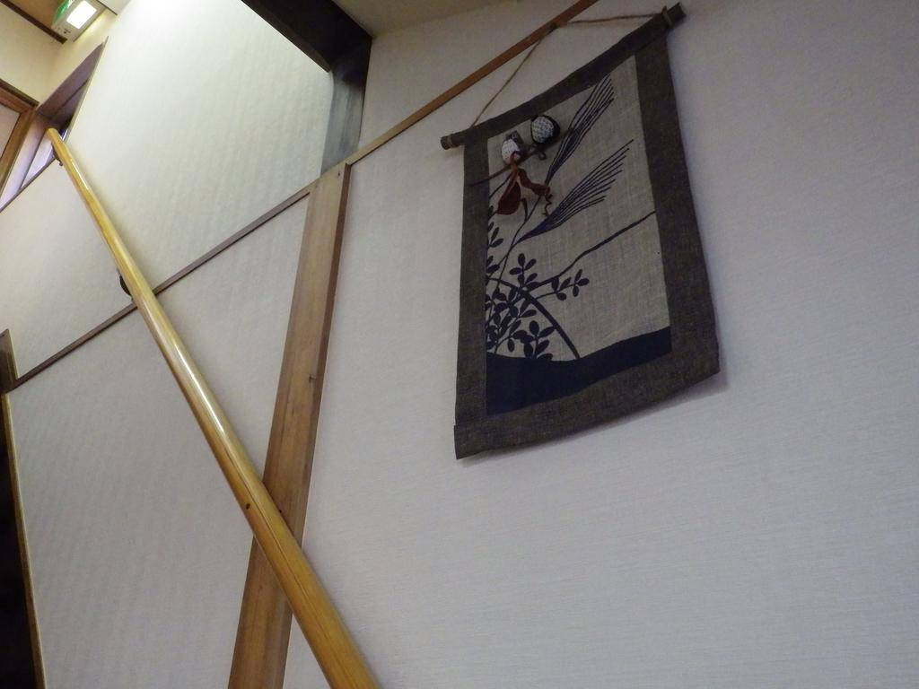 Uokagi Ryokan Nagoya Exterior photo