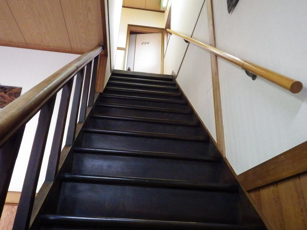 Uokagi Ryokan Nagoya Exterior photo